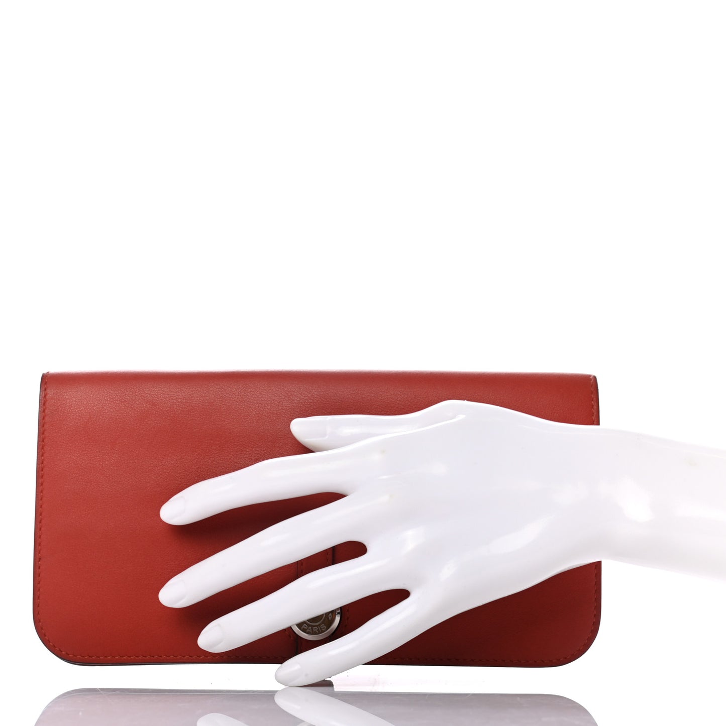 Swift Dogon Recto Verso Wallet Brique