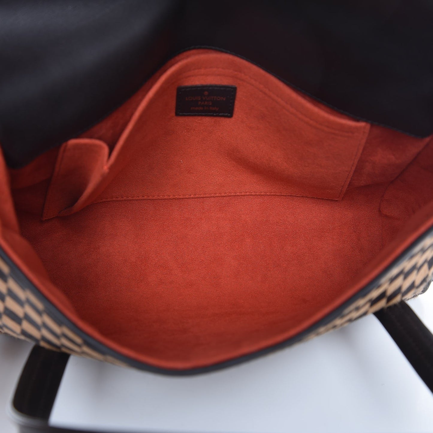 Damier Calf Hair Sauvage Lionne