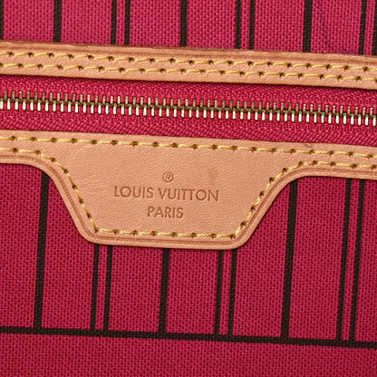 Louis Vuitton Monogram Neo Neverfull GM Pivoine 7 of 10