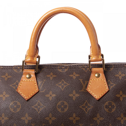 Louis Vuitton Monogram Speedy 35 4 of 9