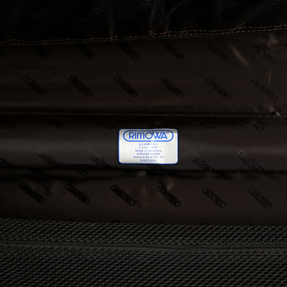 Rimowa Aluminum Topas 70 Titanium 5 of 13