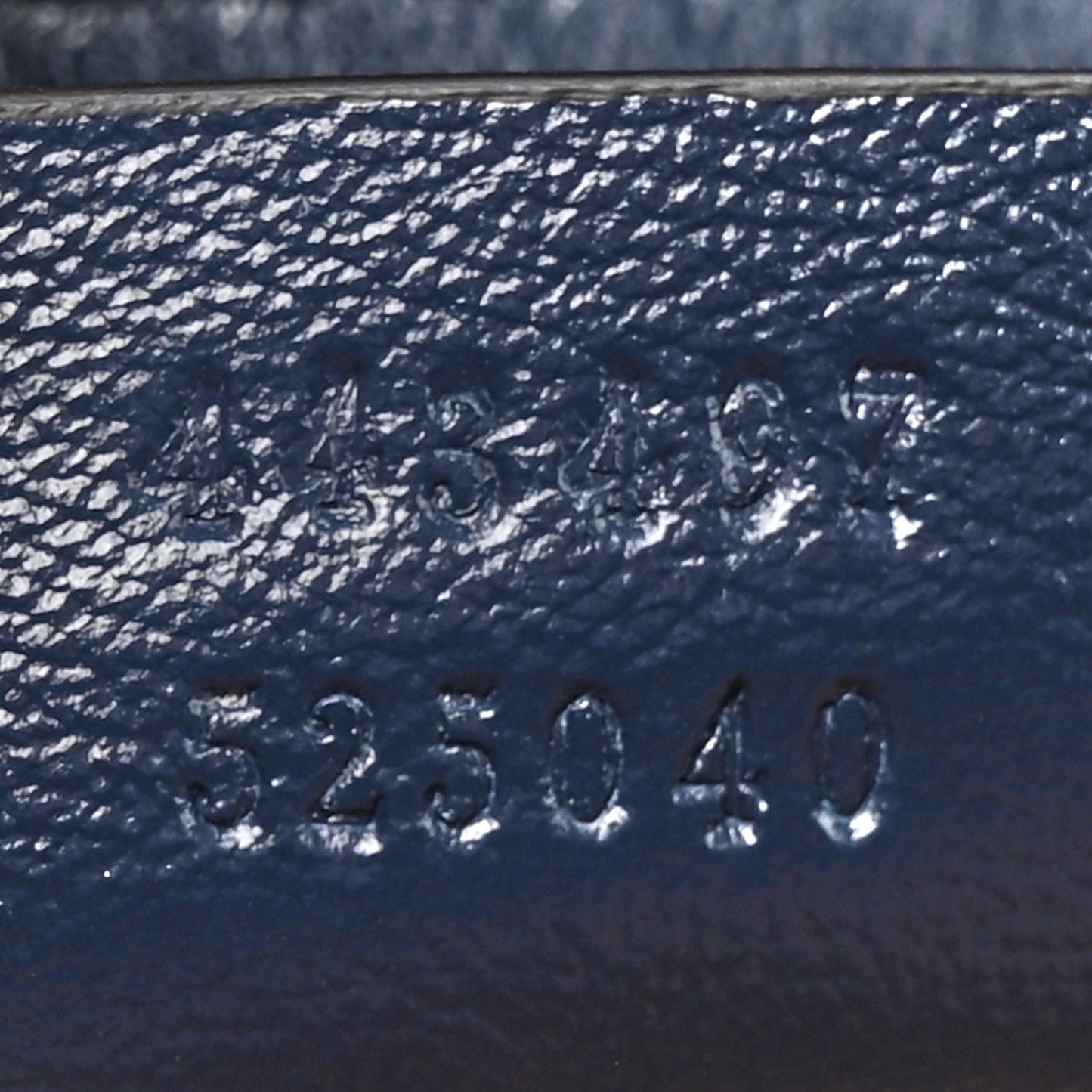 Vintage Effect Calfskin Matelasse Diagonal Small Torchon GG Marmont Shoulder Bag Mystic White Blue Agata