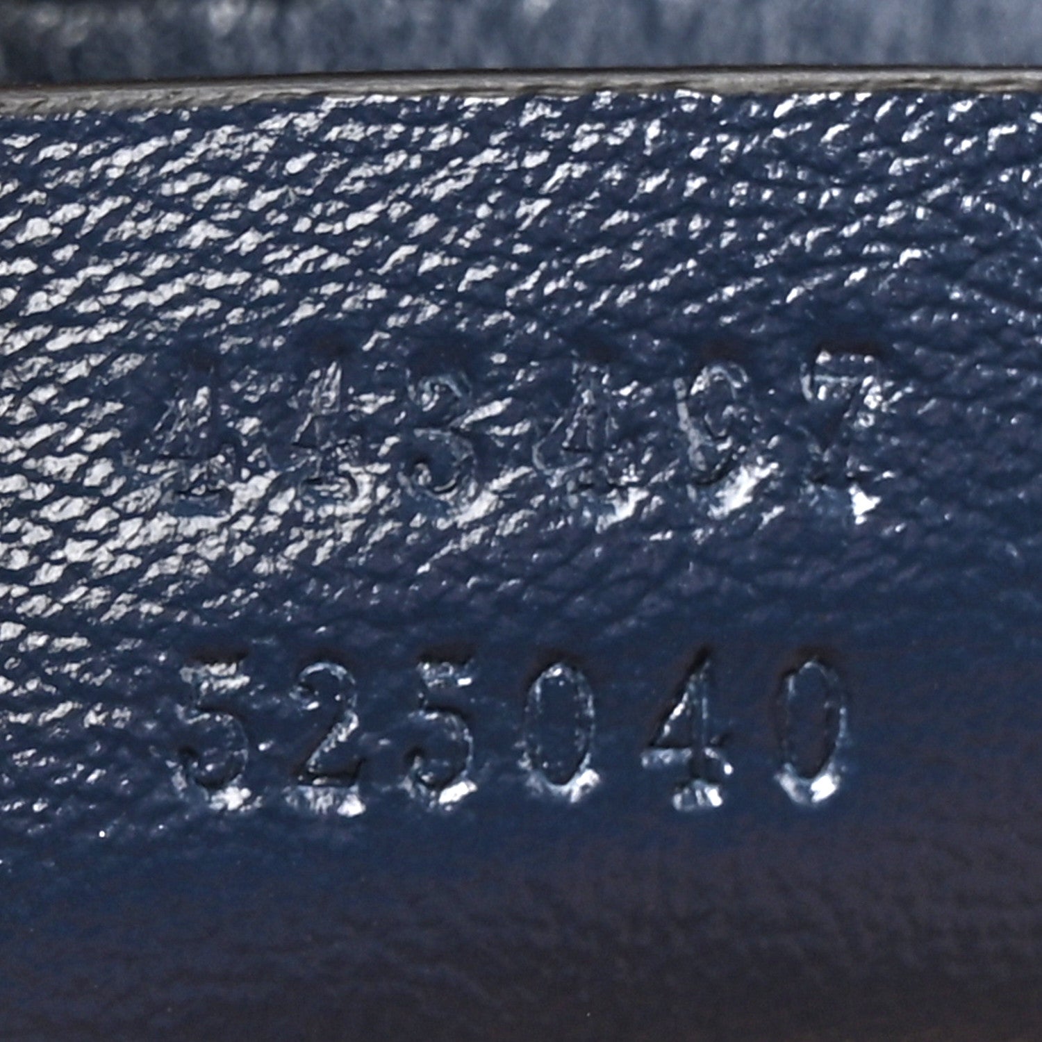 Gucci Vintage Effect Calfskin Matelasse Diagonal Small Torchon GG Marmont Shoulder Bag Mystic White Blue Agata 7 of 12