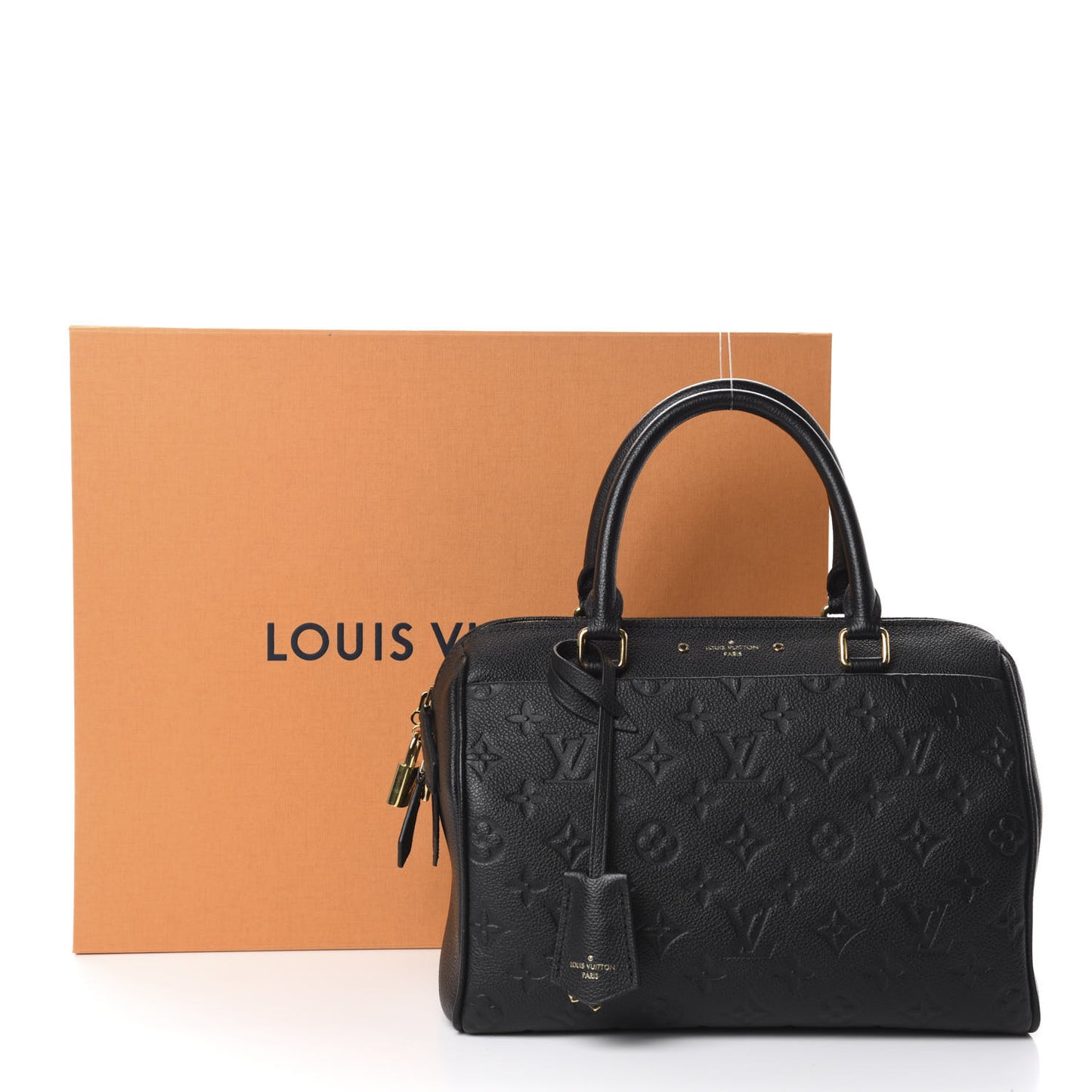 Empreinte Speedy Bandouliere 25 NM Black