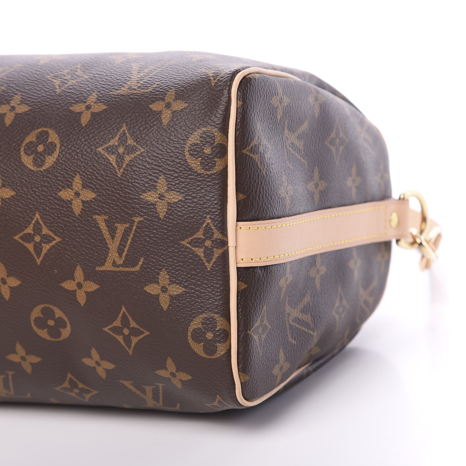Louis Vuitton Monogram Speedy Bandouliere 25 9 of 10