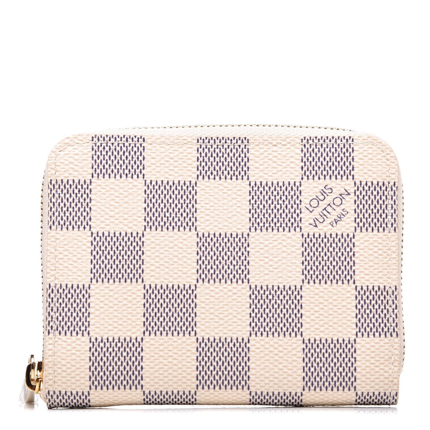Damier Azur Zippy Coin Purse