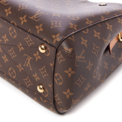 Louis Vuitton Monogram Montaigne MM 5 of 9