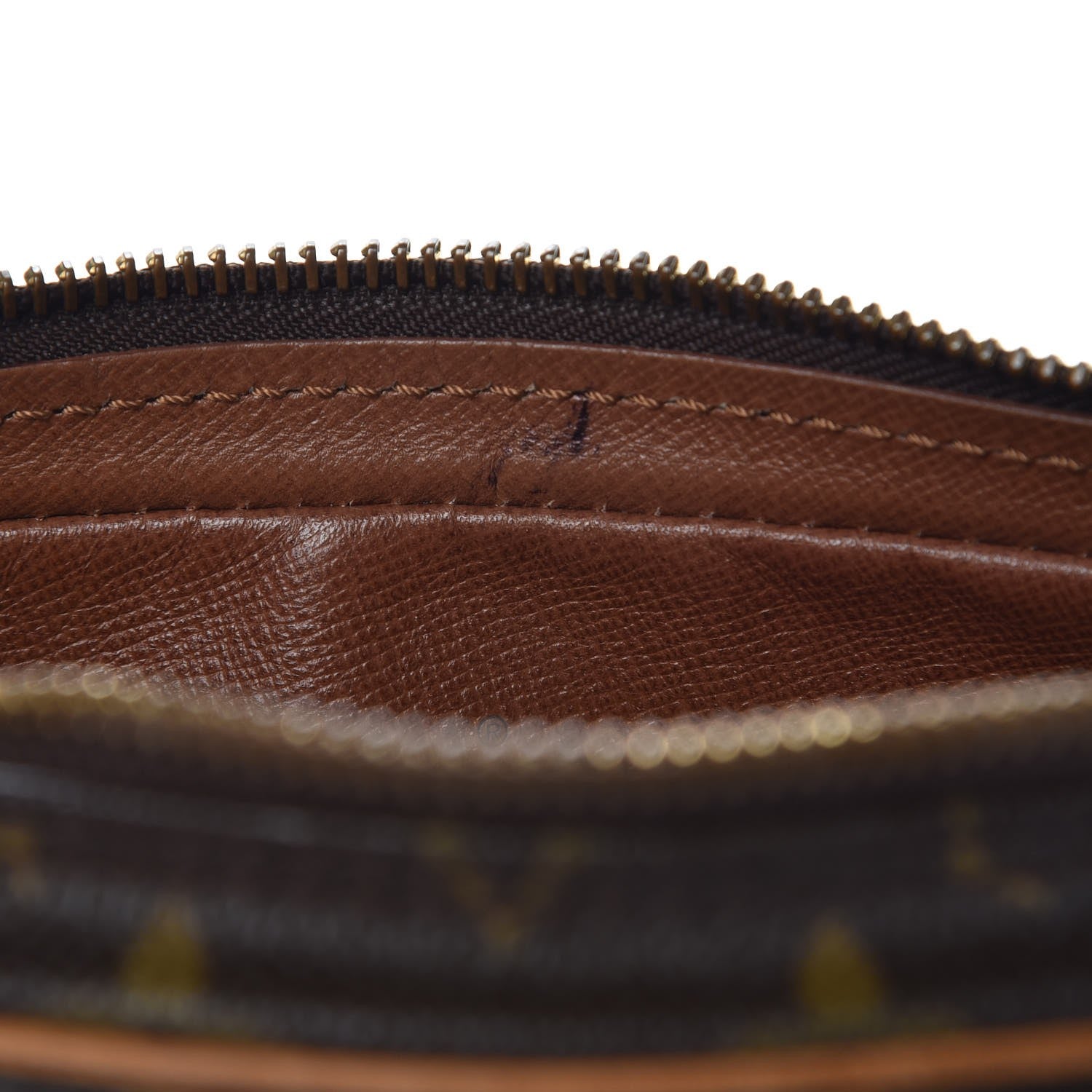 Louis Vuitton Monogram Pochette Marly Dragonne 22 8 of 12