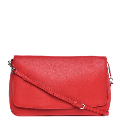 Louis Vuitton Essentiel Cuir Boheme Carmine 1 of 7