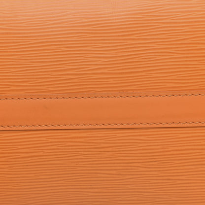 Louis Vuitton Epi Speedy 30 Mandarin 12 of 15