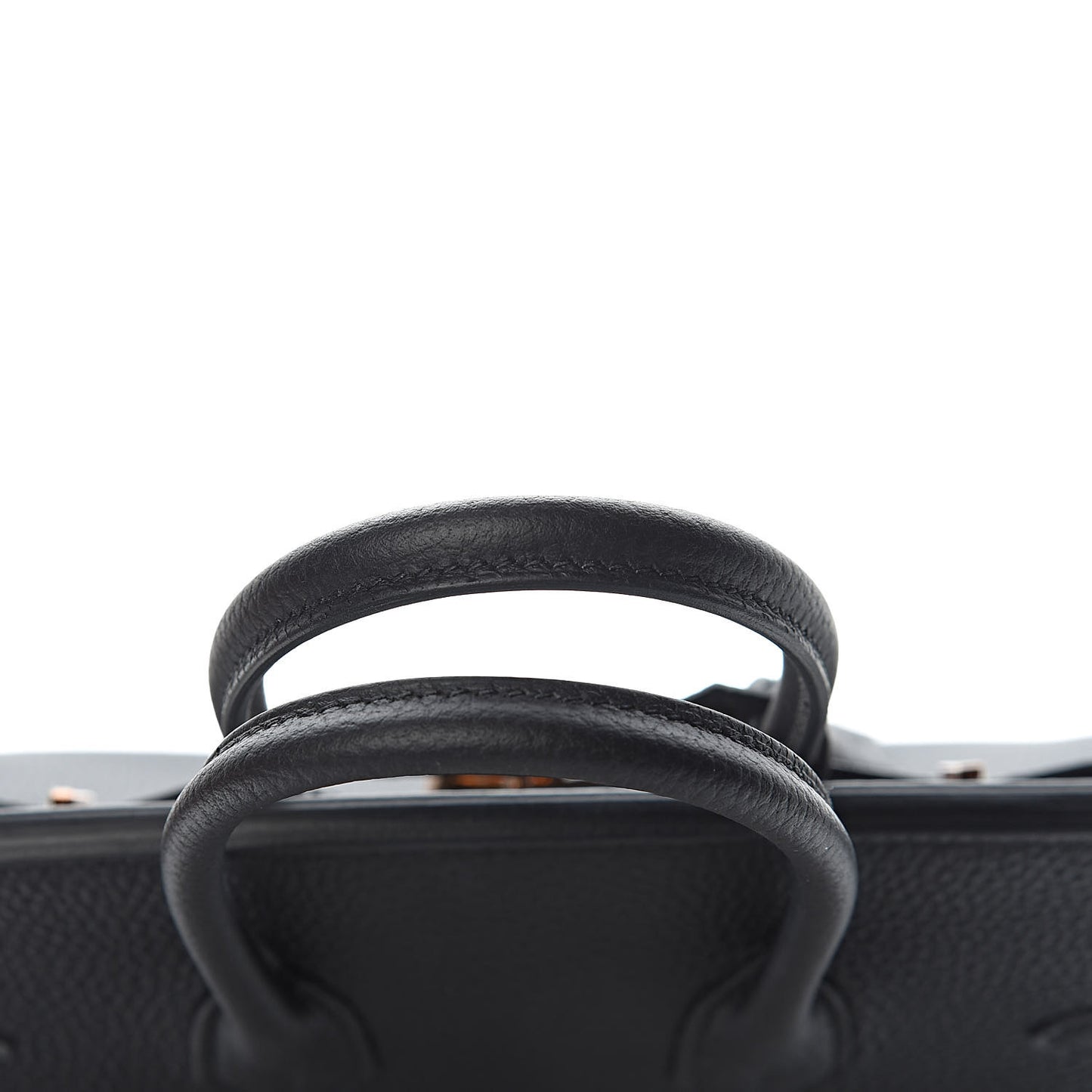 Togo Birkin 25 Black