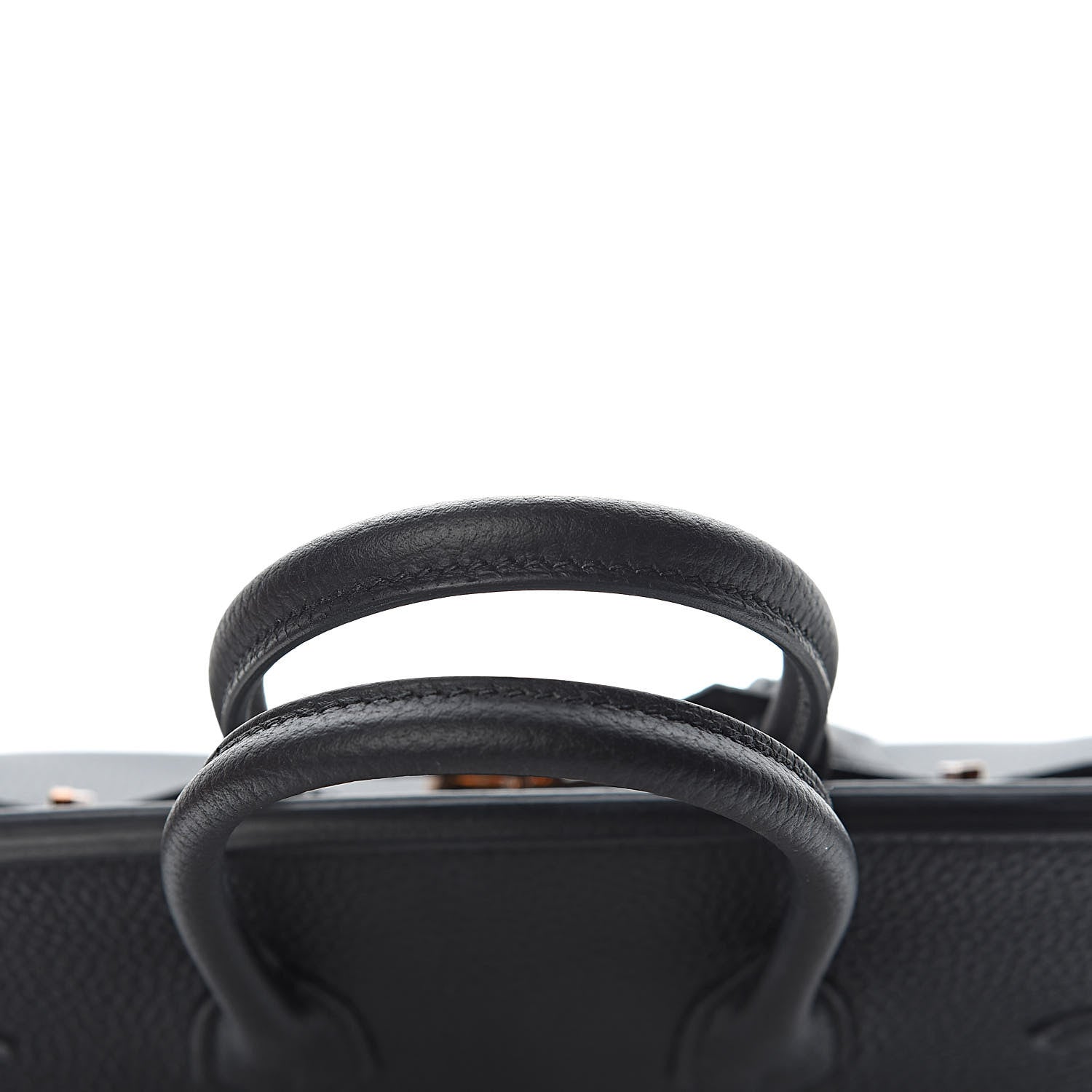 Hermes Togo Birkin 25 Black 17 of 40