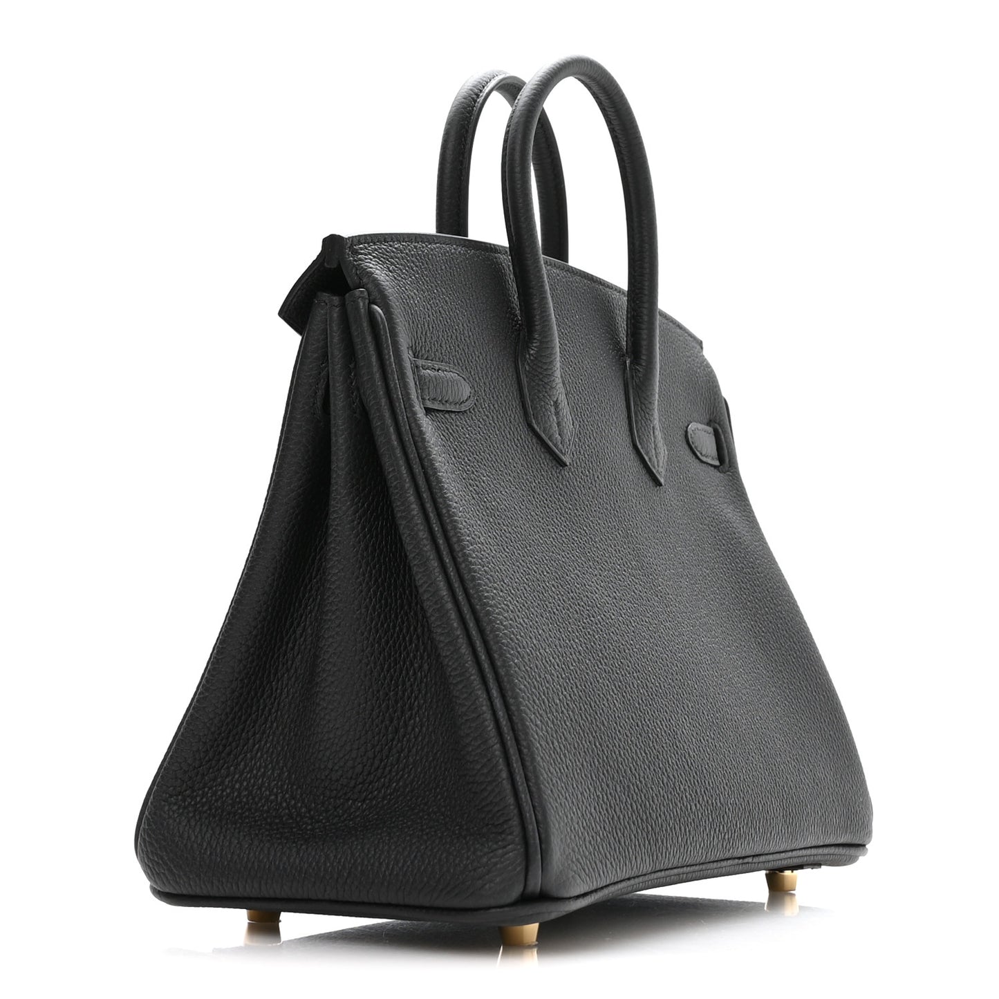 Togo Birkin 25 Black