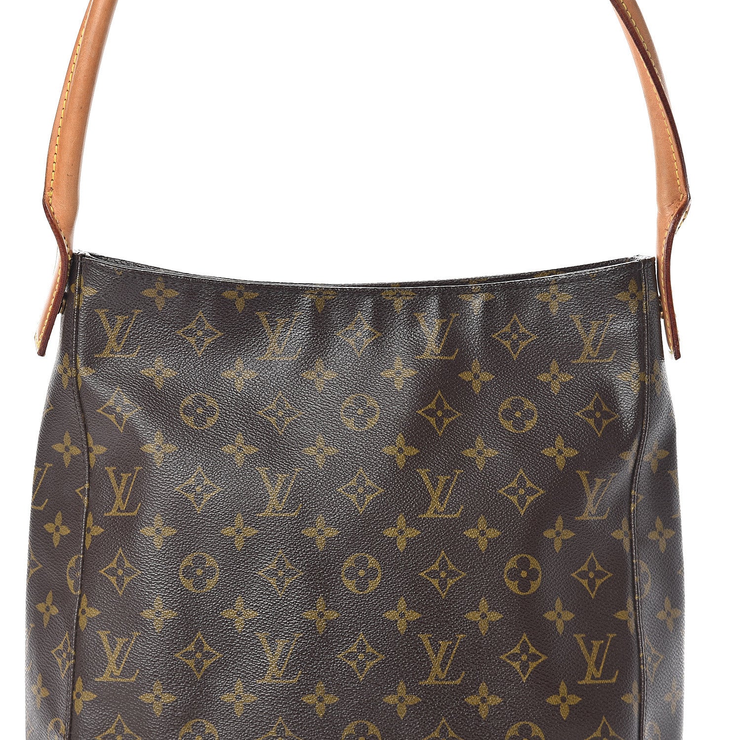 Louis Vuitton Monogram Looping GM 9 of 11