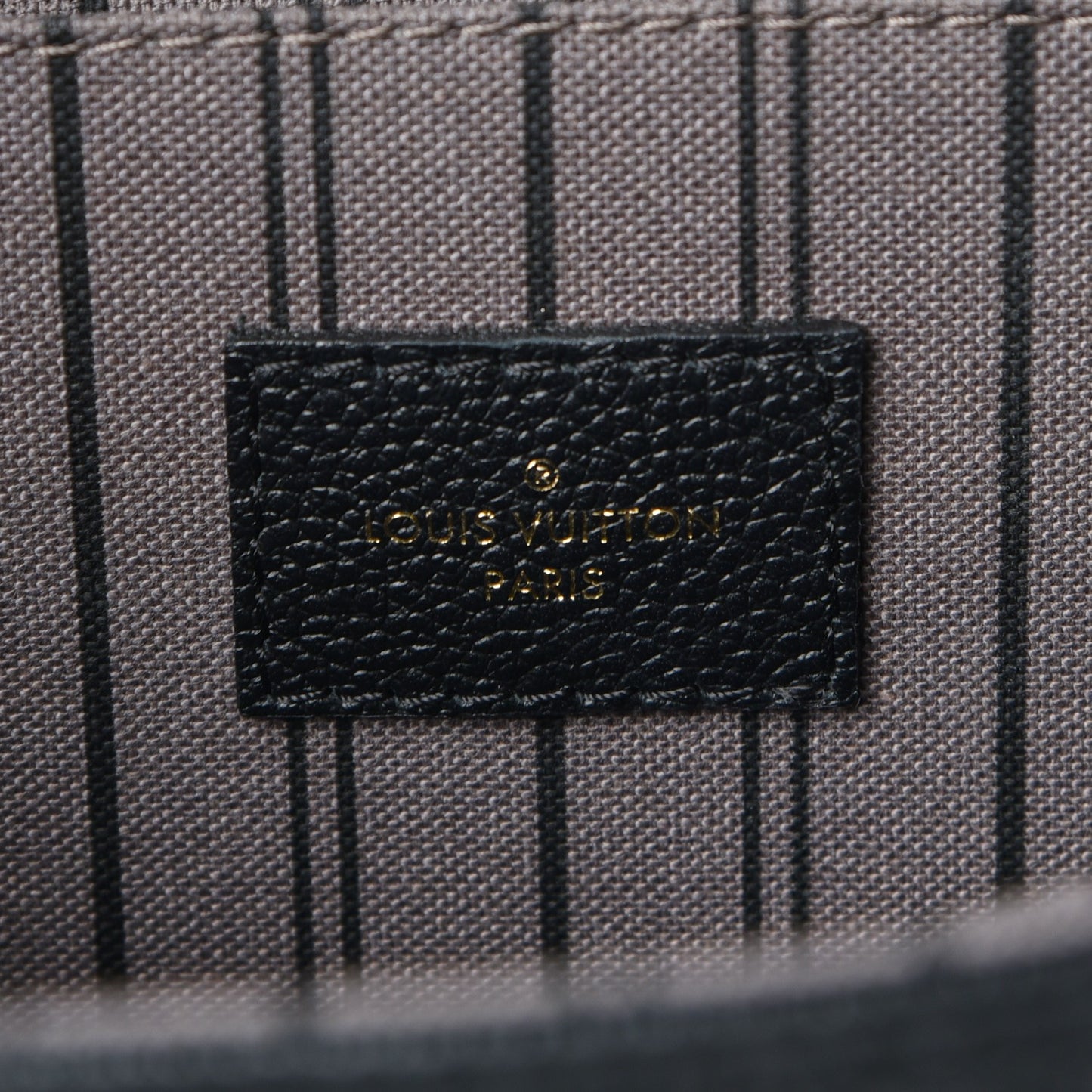 Empreinte Pochette Metis Black