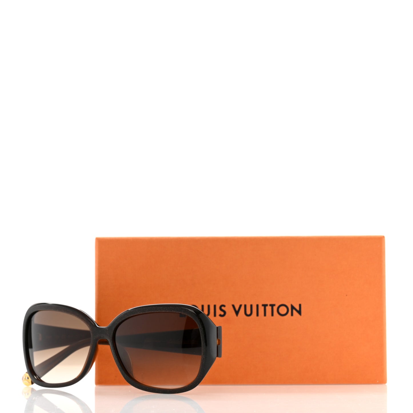 Acetate Obsession GM Sunglasses Z0459E Brown Glitter
