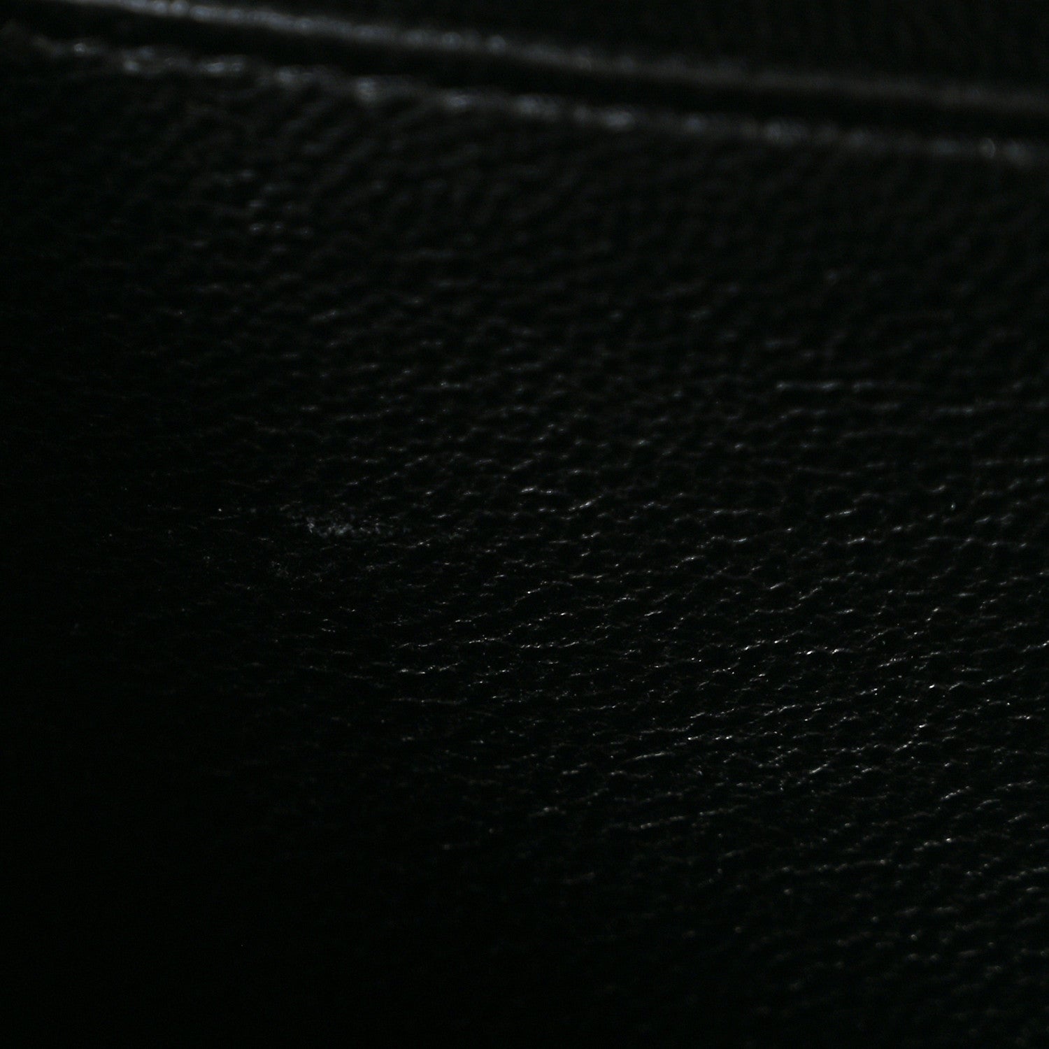 Chanel Caviar Quilted Jumbo Single Flap Black 11 of 14