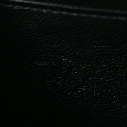 Chanel Caviar Quilted Jumbo Single Flap Black 11 of 14
