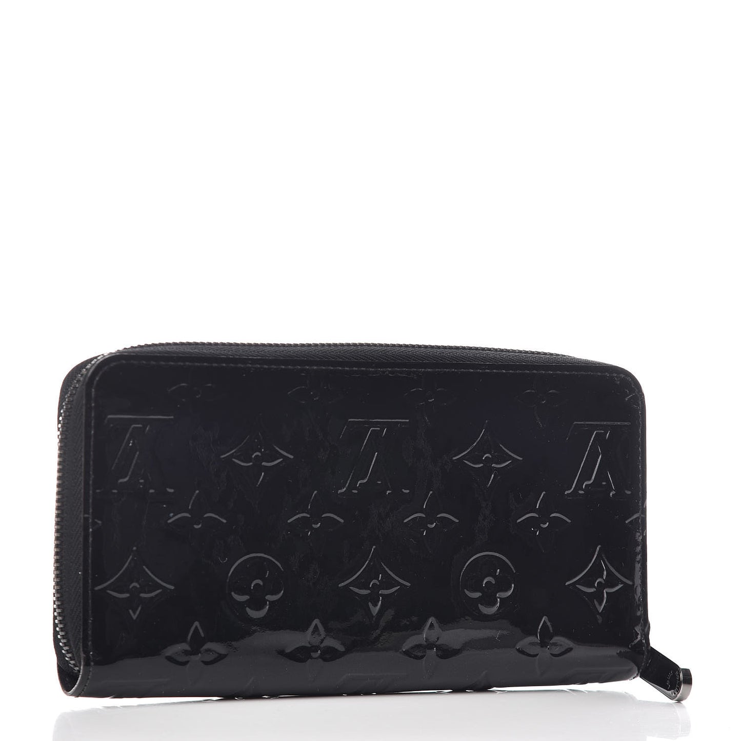 Vernis Zippy Wallet Noir Magnetique