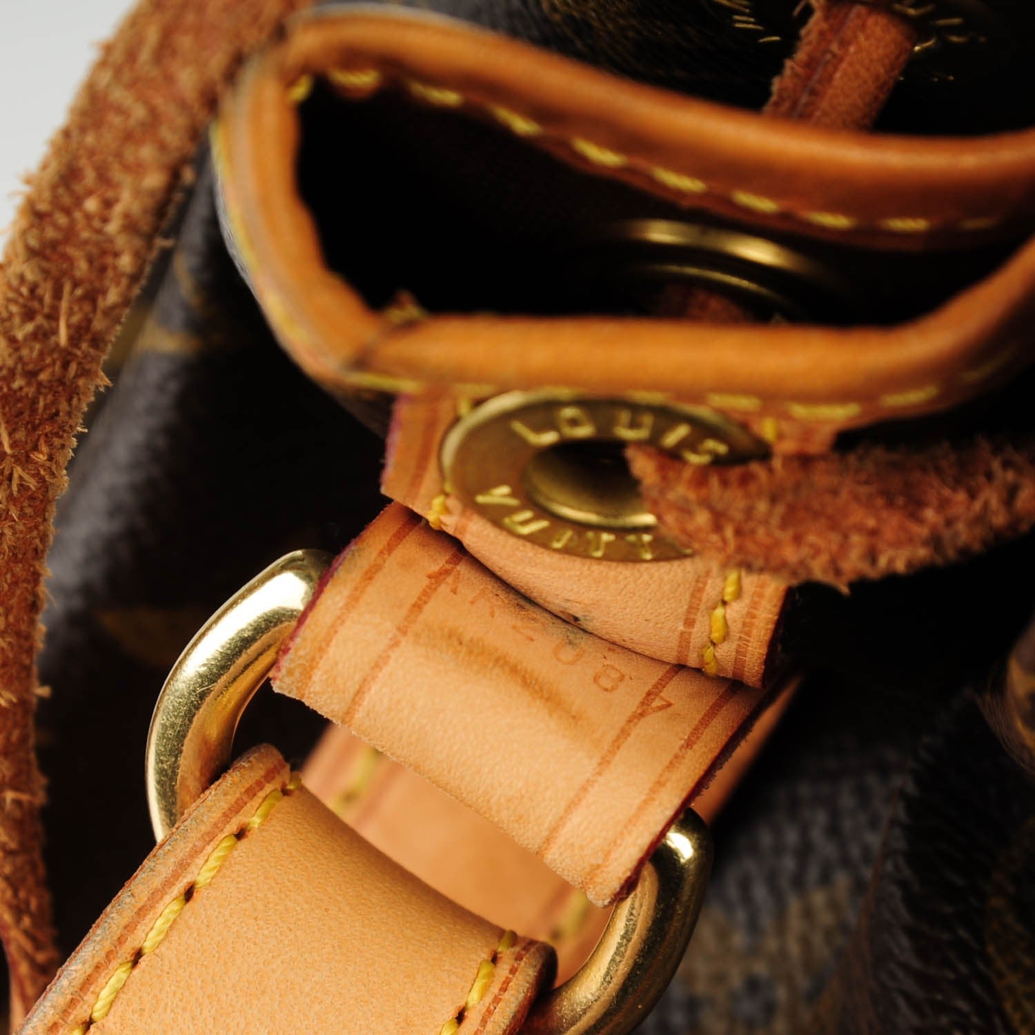 Louis Vuitton Monogram Petit Noe 8 of 9