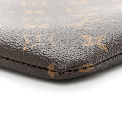 Louis Vuitton Monogram Daily Pouch Black 7 of 8