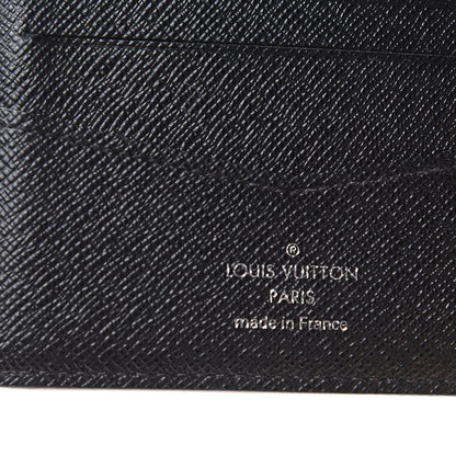 Louis Vuitton Damier Graphite Slender Wallet 7 of 8