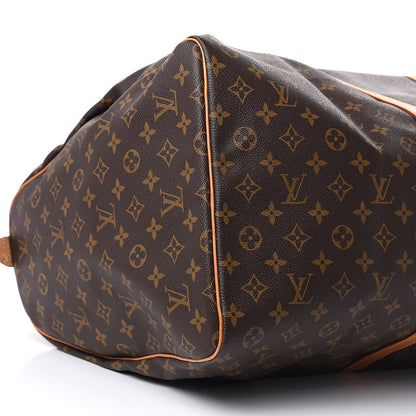 Louis Vuitton Monogram Keepall 60 7 of 12