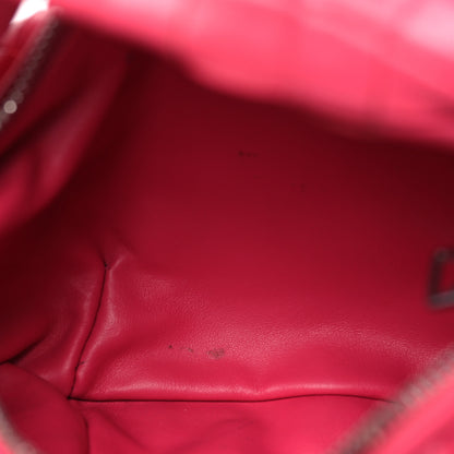 Bottega Veneta Nappa Intrecciato Mini Jodie Cranberry 10 of 11