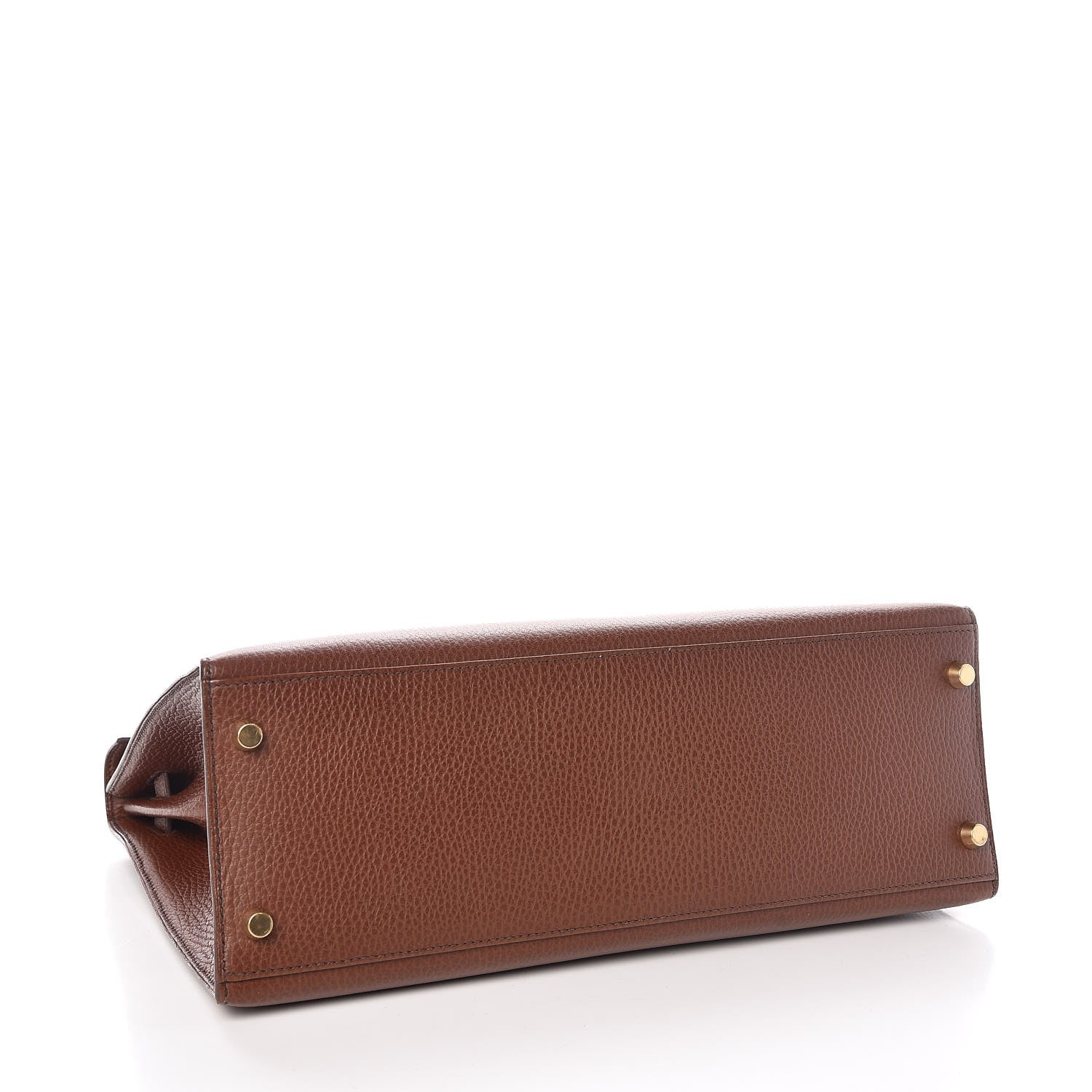 Hermes Ardennes Kelly Sellier 32 Noisette 4 of 35