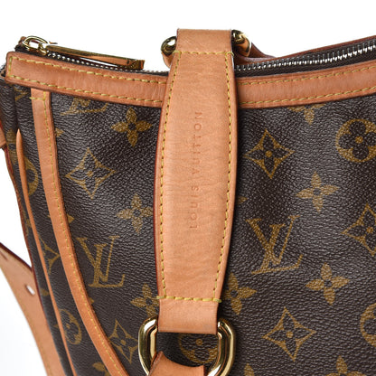 Louis Vuitton Monogram Tulum GM 11 of 16