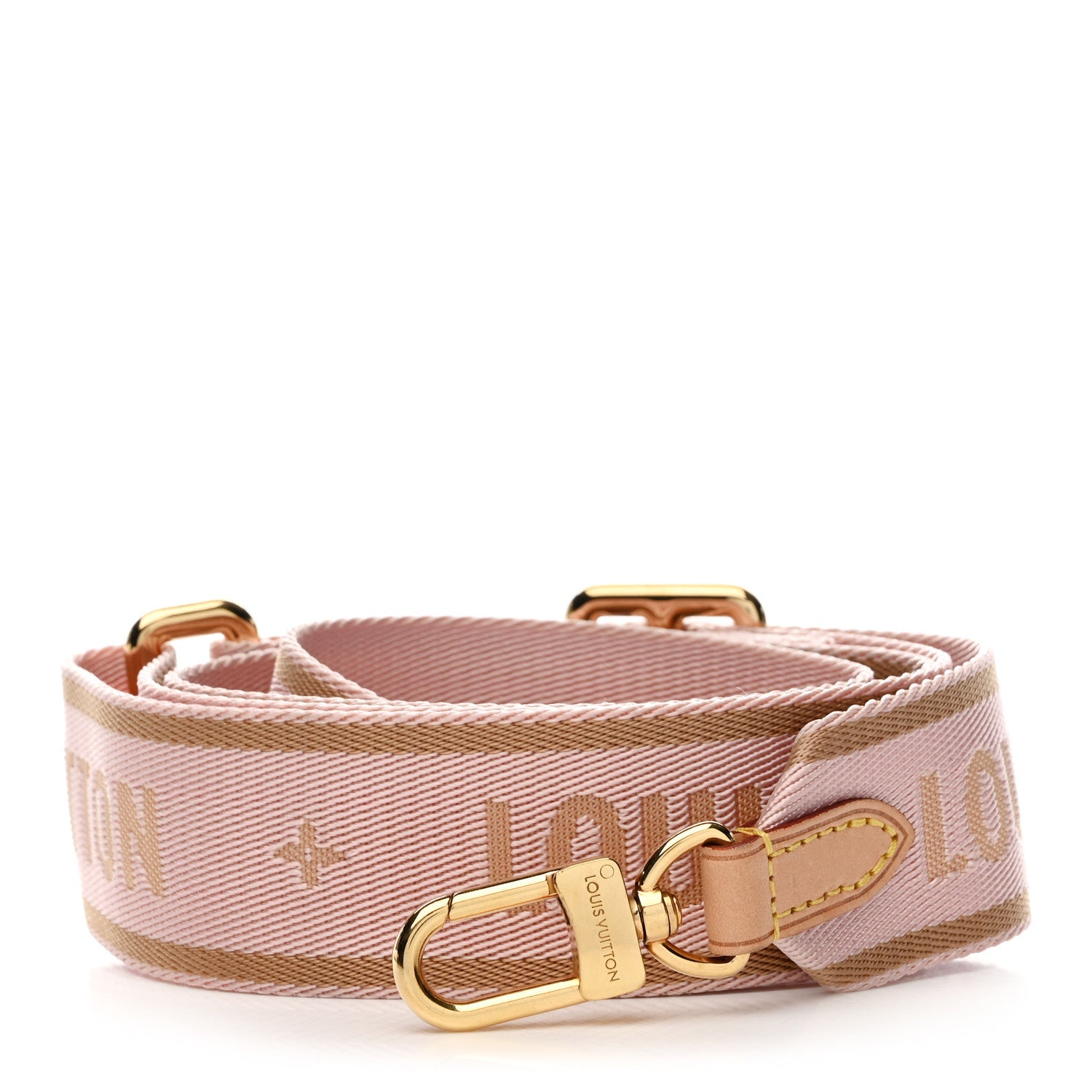 Louis Vuitton Monogram Multi Pochette Accessories Shoulder Strap Rose Clair 1 of 4