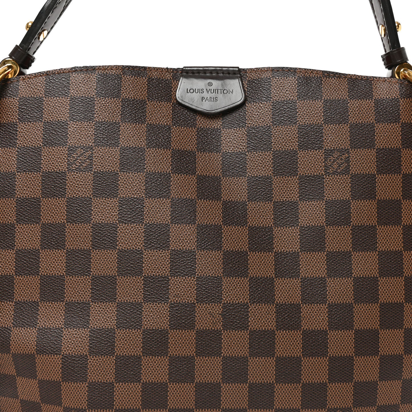 Damier Ebene Graceful PM