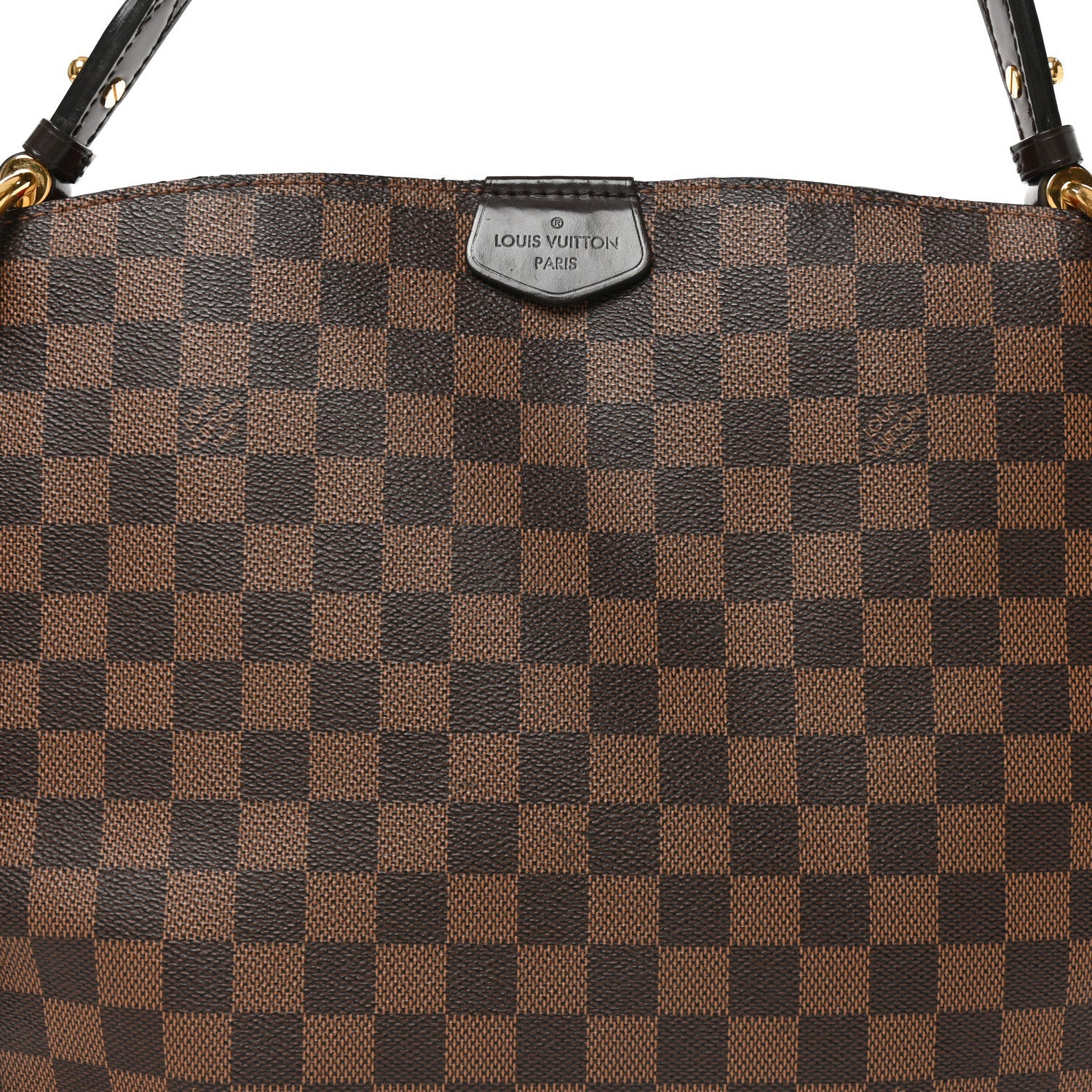 Louis Vuitton Damier Ebene Graceful PM 7 of 9