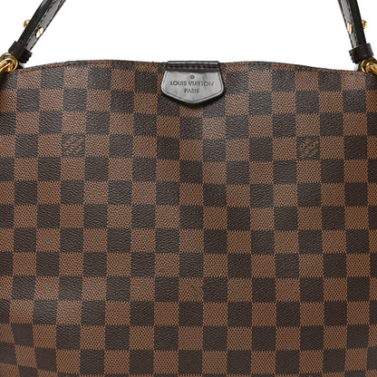 Louis Vuitton Damier Ebene Graceful PM 7 of 9