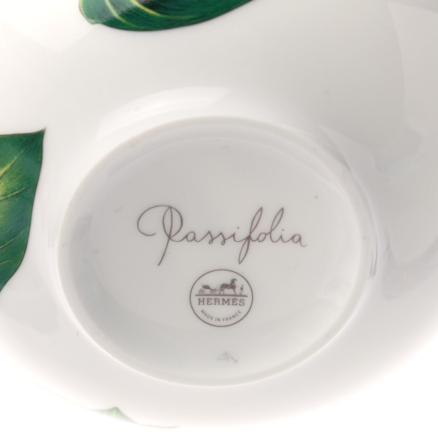 Porcelain Medium Passifolia Bowl
