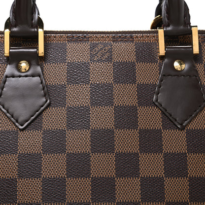 Louis Vuitton Damier Ebene Alma PM 7 of 10
