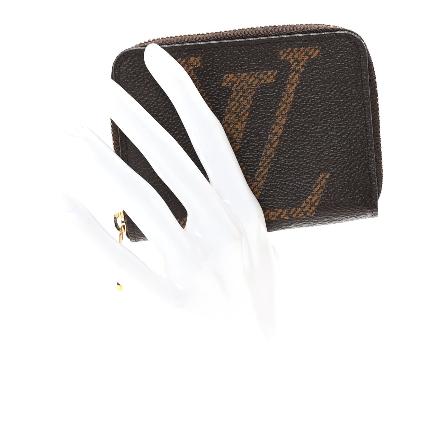 Monogram Giant Zippy Coin Purse