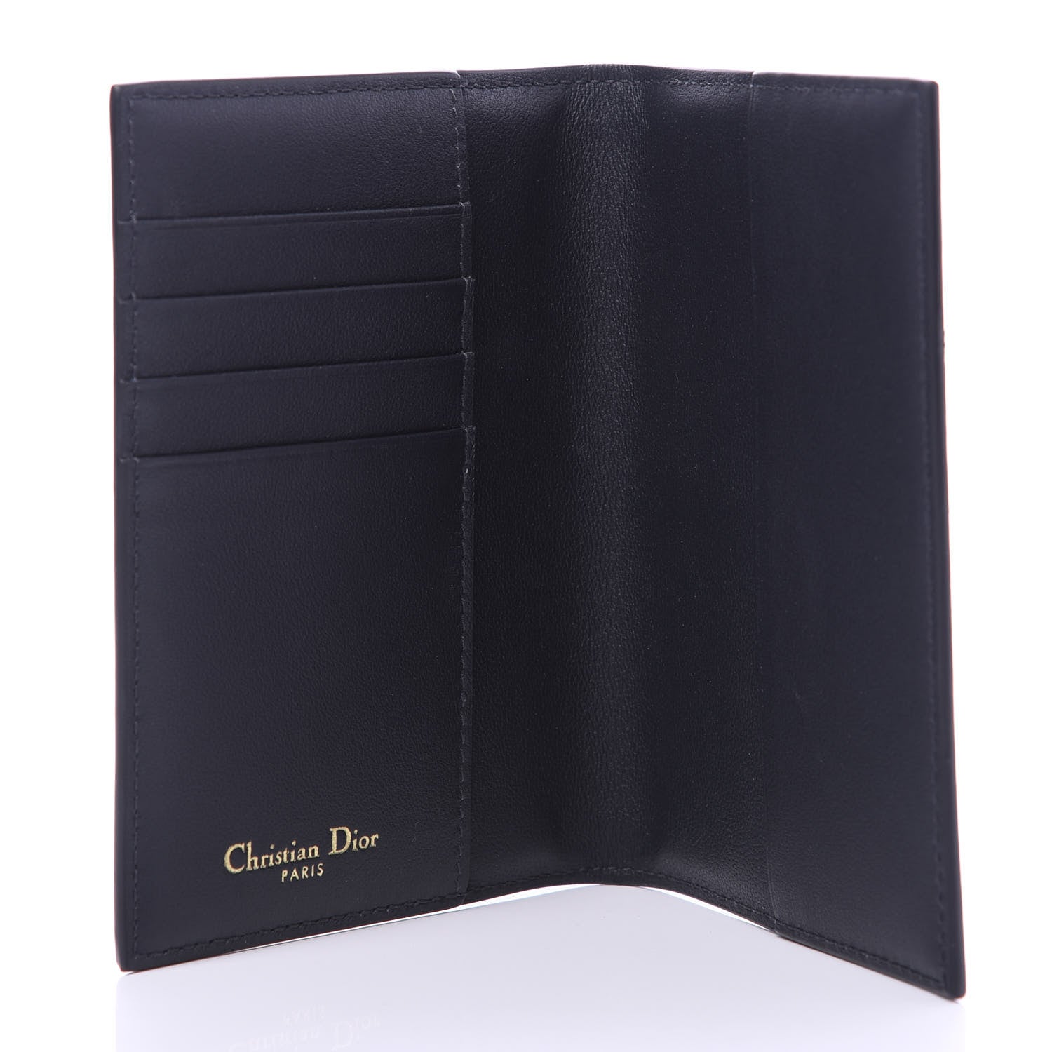 Christian Dior Oblique Travel Set Navy Blue 6 of 12