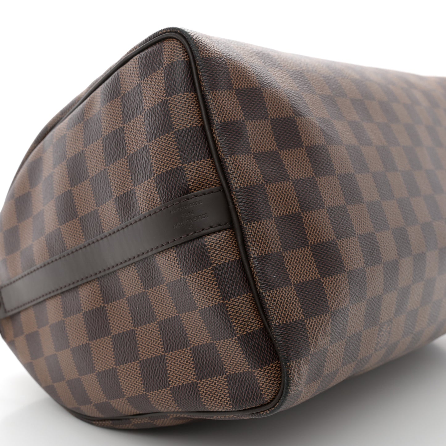 Damier Ebene Speedy Bandouliere 35
