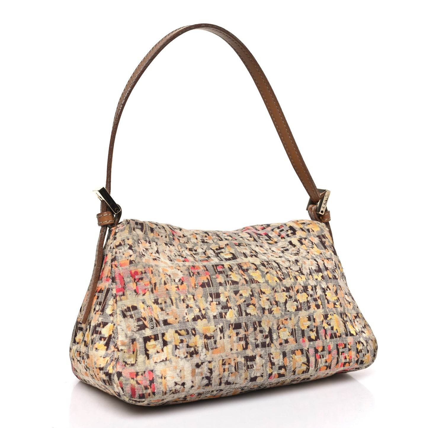 Zucchino Vitello Floral Mini Forever Mini Mama Baguette Brown Multicolor