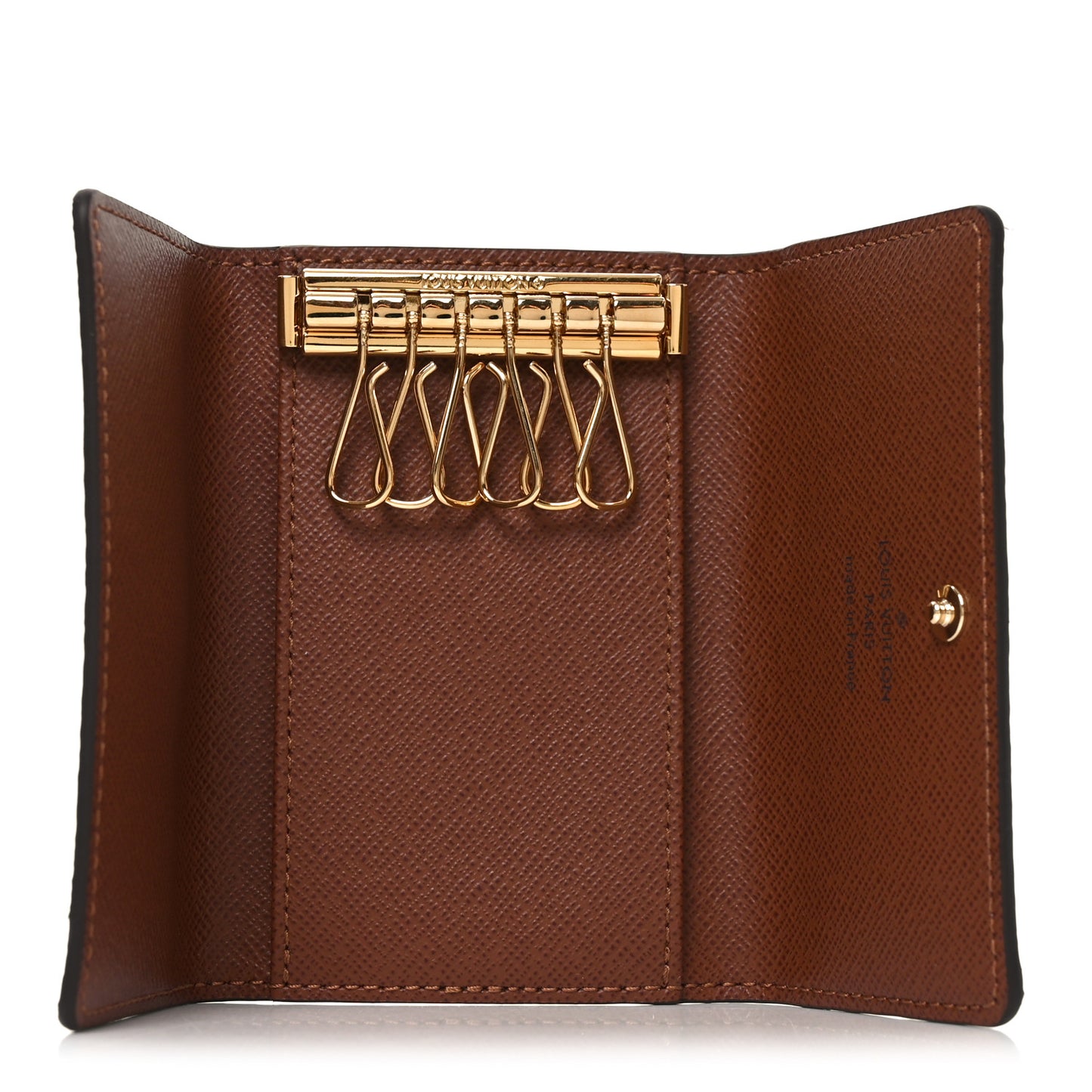 Monogram 6 Key Multicles Holder