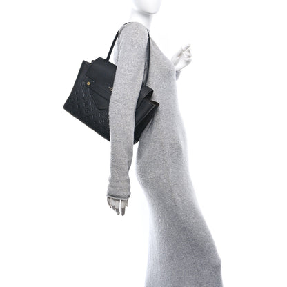 Louis Vuitton Empreinte Trocadero Black 2 of 11