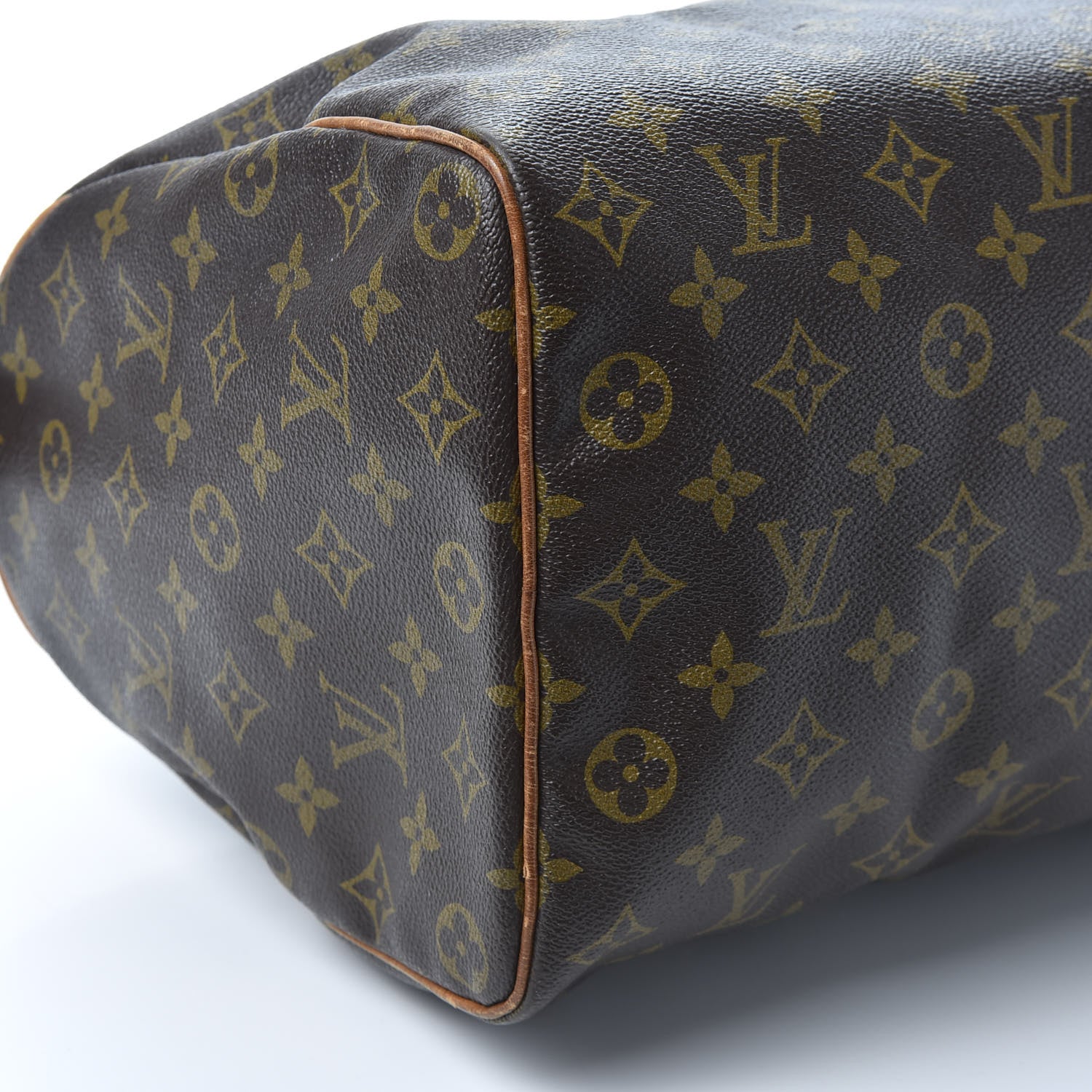 Louis Vuitton Monogram Speedy 35 5 of 9