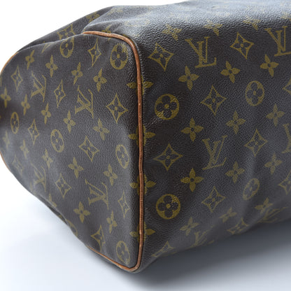 Louis Vuitton Monogram Speedy 35 5 of 9