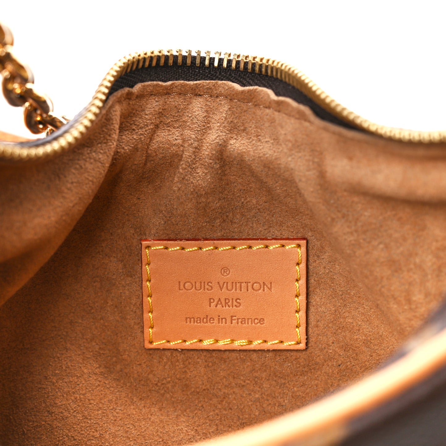 Monogram Loop