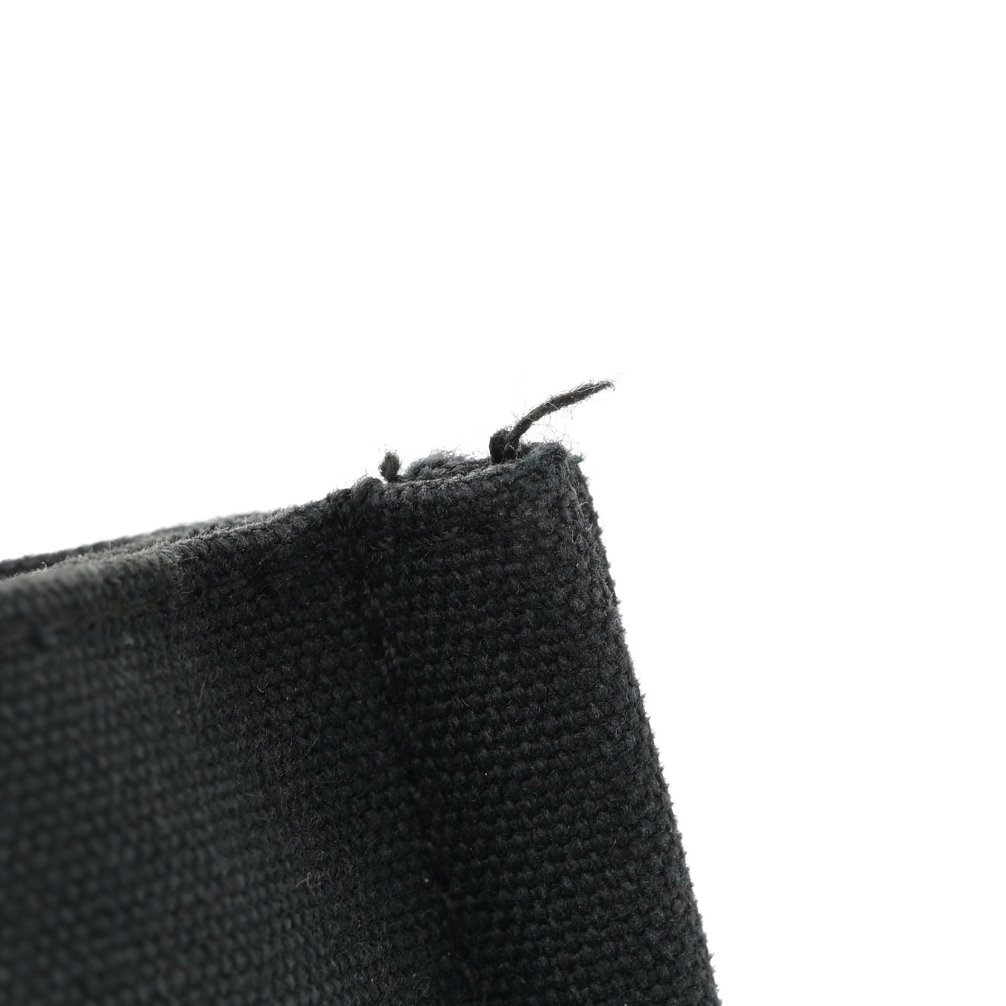 Canvas Herline MM Tote Grey