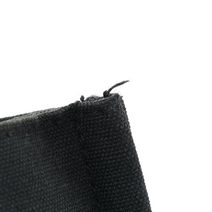 Hermes Canvas Herline MM Tote Grey 12 of 13