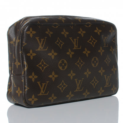 Louis Vuitton Monogram Trousse Toilette 23 3 of 7
