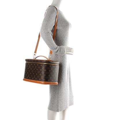 Louis Vuitton Monogram Nice 2 of 8