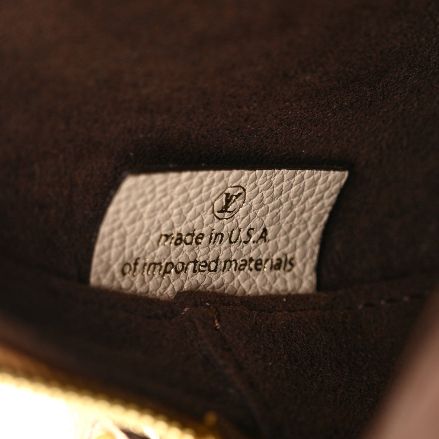 Empreinte Boite Chapeau Souple MM Creme